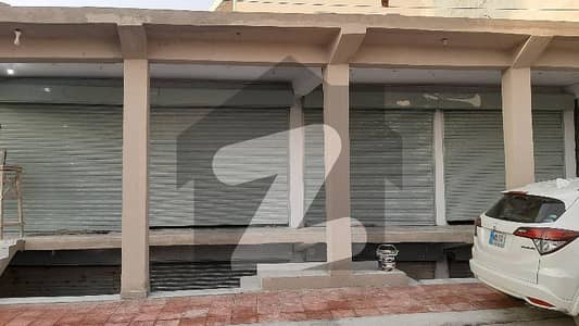 Lower Ground Shop Available For Rent In Pakistan Town Phase 1 Islamabad