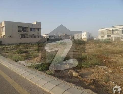 Dha Phase 08 Residential Plot 150 Sq. Yds West Open For Sale