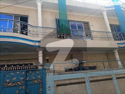 افشاں کالونی راولپنڈی میں 7 کمروں کا 9 مرلہ مکان 2.5 کروڑ میں برائے فروخت۔