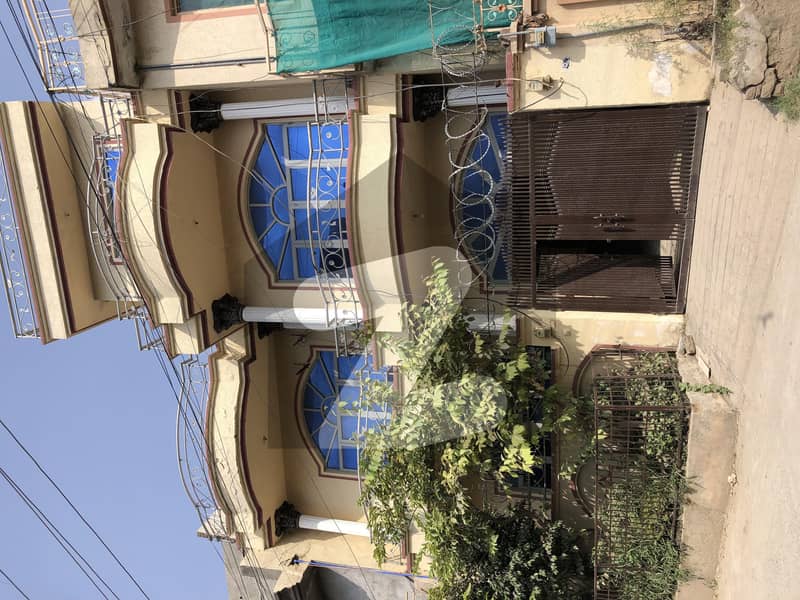 چکلالہ سکیم 3 چکلالہ سکیم,راولپنڈی میں 4 کمروں کا 5 مرلہ مکان 1.5 کروڑ میں برائے فروخت۔