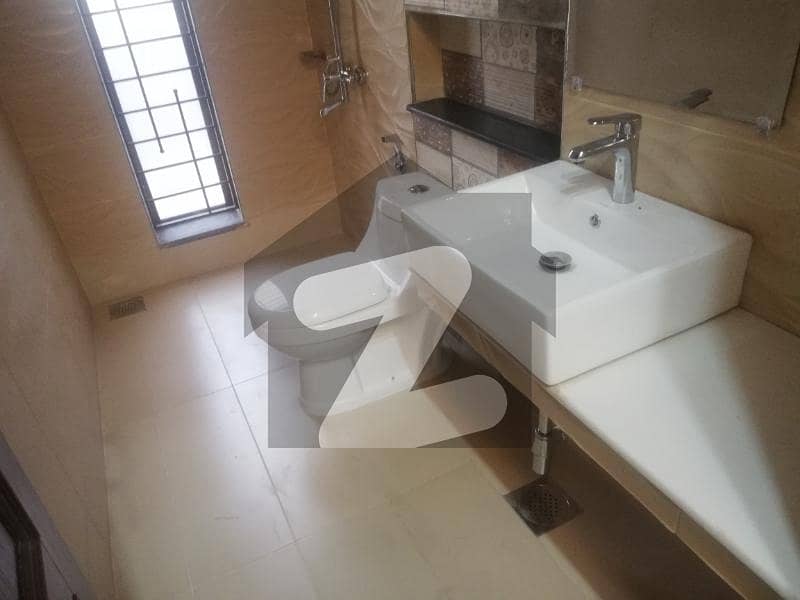 10 Marla Like A New Upper Portion For Rent In Chambeli Block Bahria Town Lahore