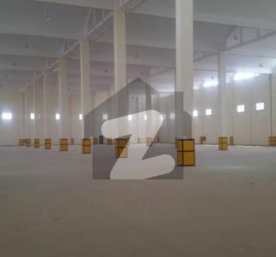 CONSTRUCTED FACTORY FOR SALE IN SITE AREA