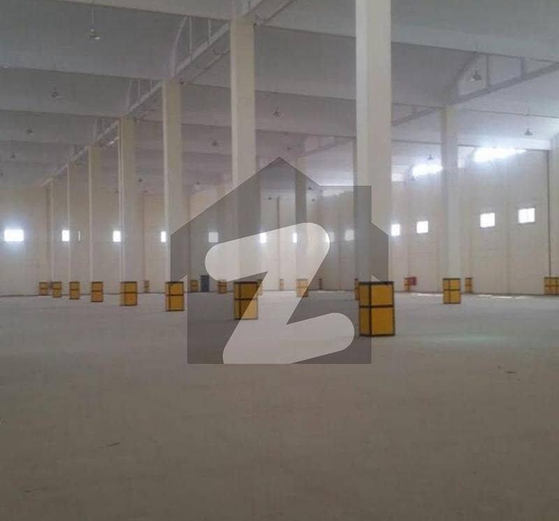 0.68 ACRES CONSTRUCTED FACTORY FOR SALE IN SITE AREA
