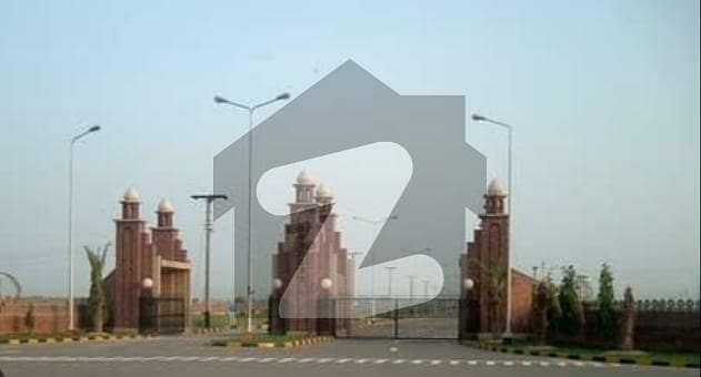 کے ای ایم سی ہاؤسنگ سوسائٹی ۔ بلاک ای کے ای ایم سی ہاؤسنگ سوسائٹی,لاہور میں 5 مرلہ رہائشی پلاٹ 55.0 لاکھ میں برائے فروخت۔