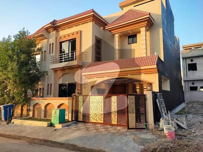 Get Your Dream House In Bahria Town Phase 8 - Usman Block Rawalpindi