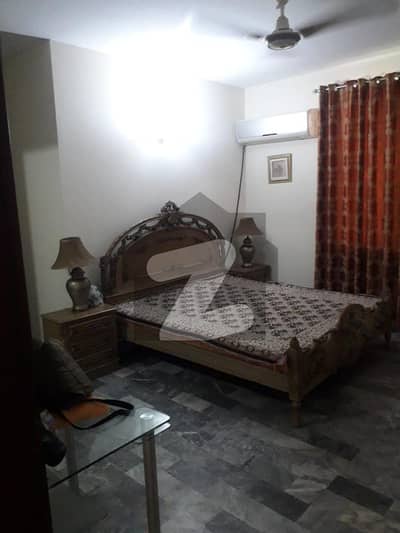 Johar Town PIA Society Furnished Upper Portion For Rent Near Cake N Bakes Shadewal And Beaconhouse School