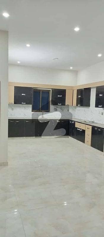 First floor available for rent in makhdoom bilawal society brand new house