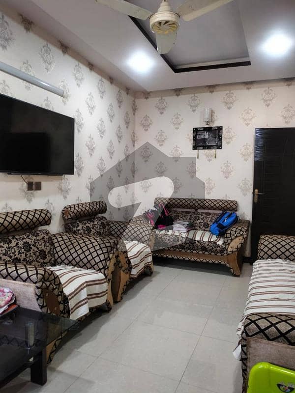 3 Bed DD With ROOF Total 3200 Sq Ft Apartment For Sale In PARSI COLONY Near HUSSAINI BLOOD BANK 2.95 Crores Only