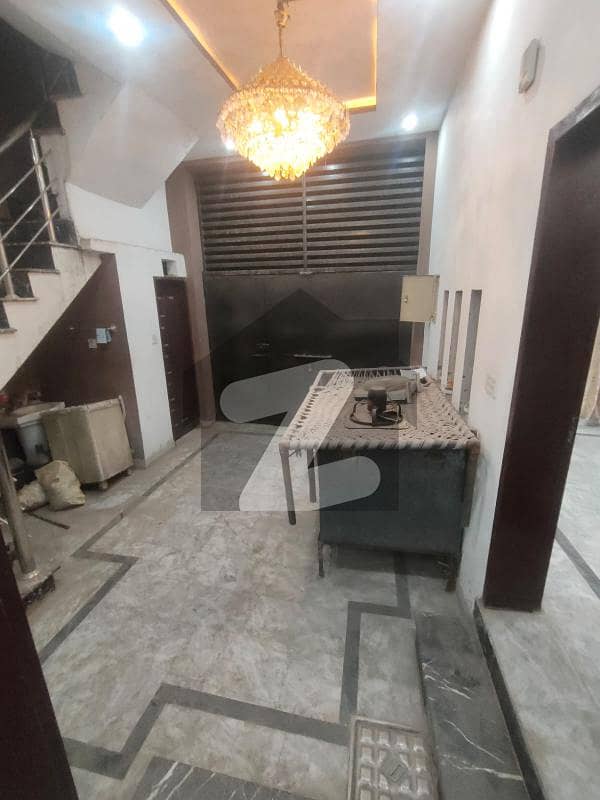 5 Marla Double Storey New House For Sale In Chaman Park Very Near To Main Canal Road