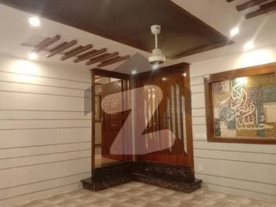 10 Marla brand new luxury Lower portion for Rent Rafi block Sector D Bahria Town Lahore