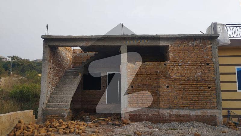 Exceptional House Structure For Sale In Bani Gala Exceptional House Structure For Sale In Bani Gala