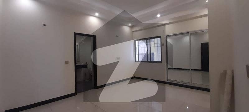 Stunning Prime Location Flat Is Available For Sale In Shaheed Millat Road
