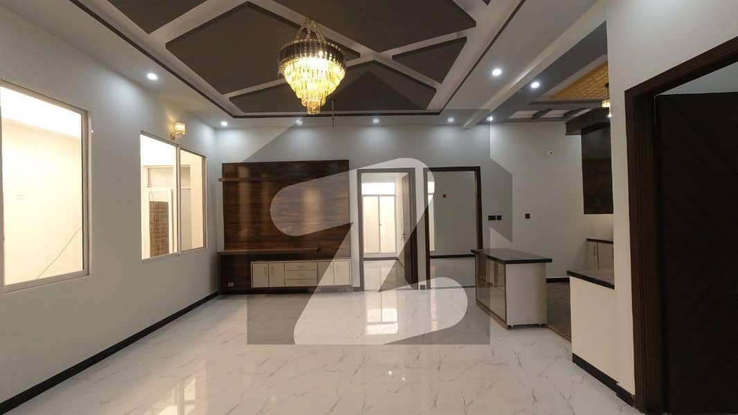 گلشنِ معمار - سیکٹر ٹی گلشنِ معمار,گداپ ٹاؤن,کراچی میں 6 کمروں کا 10 مرلہ مکان 4.0 کروڑ میں برائے فروخت۔