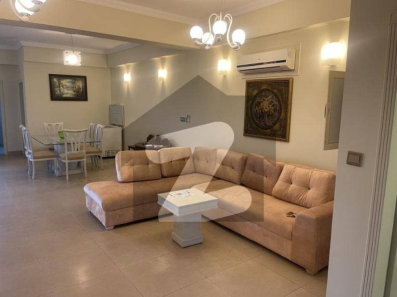 Karakoram Diplomatic Enclave 2 Bedroom Furnished For Rent