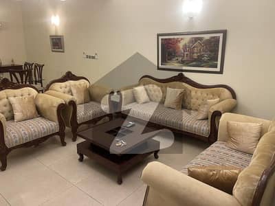 Karakoram Diplomatic Enclave 2 Bedrooms Modern Furnished Apartment For Rent