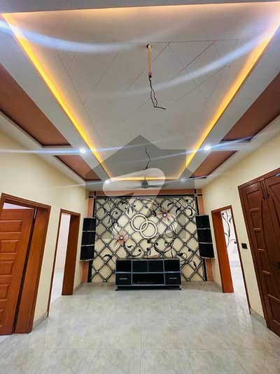 5 Marla Brand New Double Story Portion Available For Rent In Main Shalimar Colony
