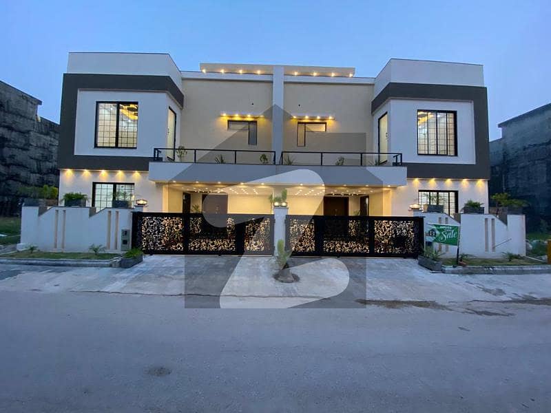 7 Marla House For Grabs In Bahria Town Rawalpindi