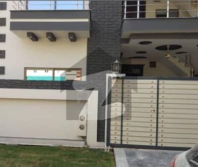 6 Marla Brand New House For Rent Al Noor Garden Society Madina Town Faisalabad