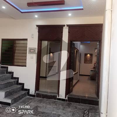 4 Marla New House For Sale In Samarzar Adiala Road Electricity & Sewerage 25 Feet Street Excellent Location 2 Bed With 3 Bath Room