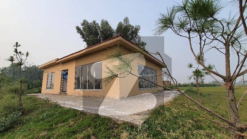 Prime Location 8 Kanal Farm House For Sale In DHA Phase 10 Bedian Road