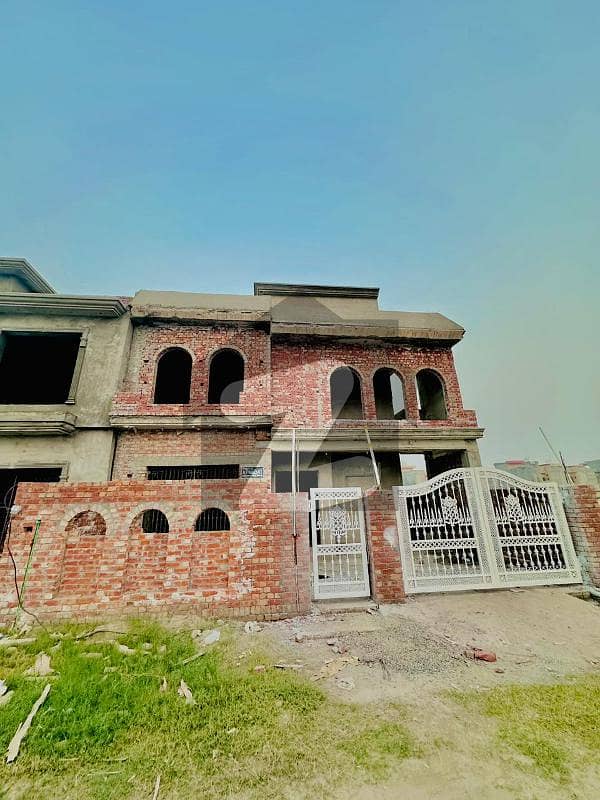 5 Marla On Ground Residential Possession Plot For Sale In Block BB