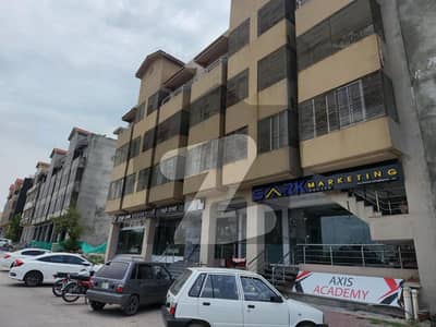Hall for Sale In DHA Business Bay, Islamabad