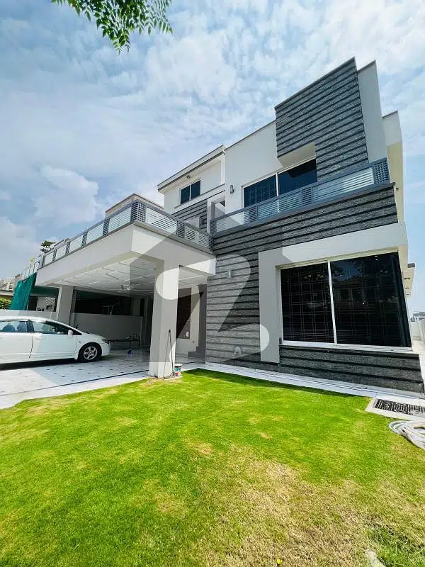 1 Kanal Used House For Sale In Dha Phase 1