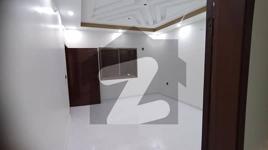 A Spacious 200 Square Yards Flat In North Nazimabad