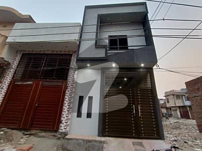 Double Storey 2 Marla House Available In Shah Town For Sale