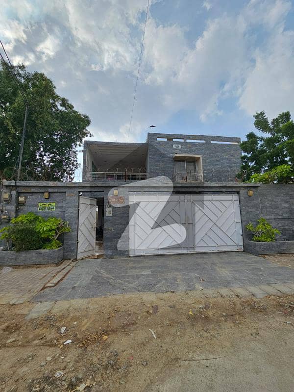 525 Yards Renovated House For Sale In Dha Phase 1