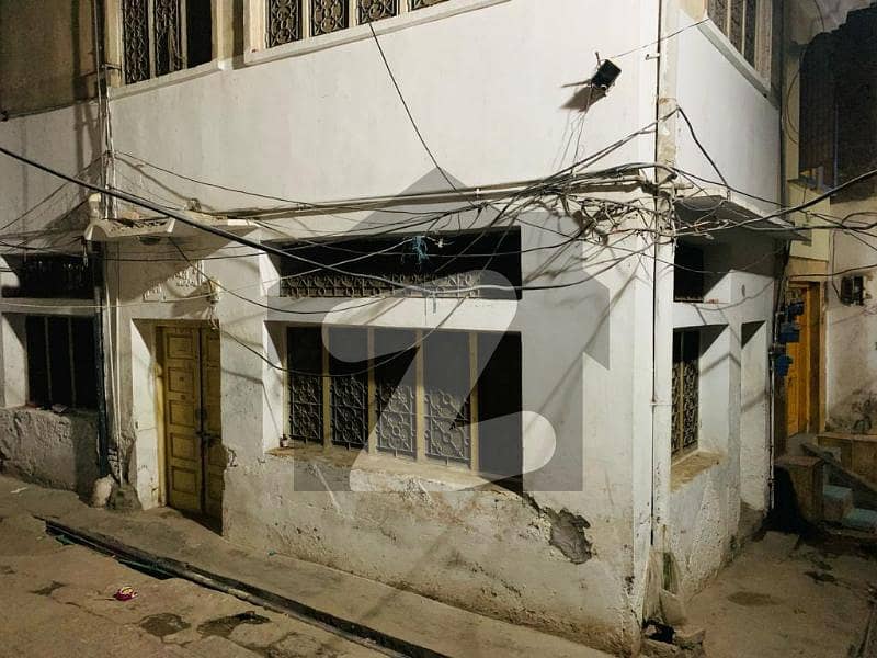 یاقوت پشاور میں 6 کمروں کا 2 مرلہ مکان 1.29 کروڑ میں برائے فروخت۔