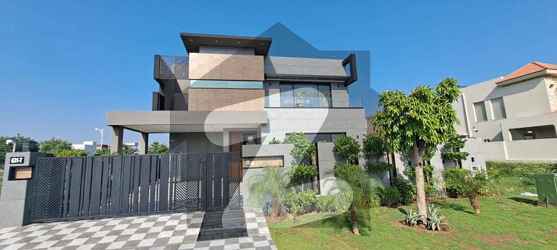 1 Kanal Brand New Modern Designer Beautiful Bungalow For Sale At DHA Lahore