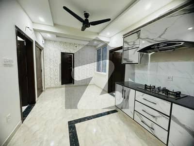 CDA Tranfer Fully Renovated 965 Sq. ft Beautiful Family Apartment 2nd Floor Available For Sale in I-8/1 islamabad