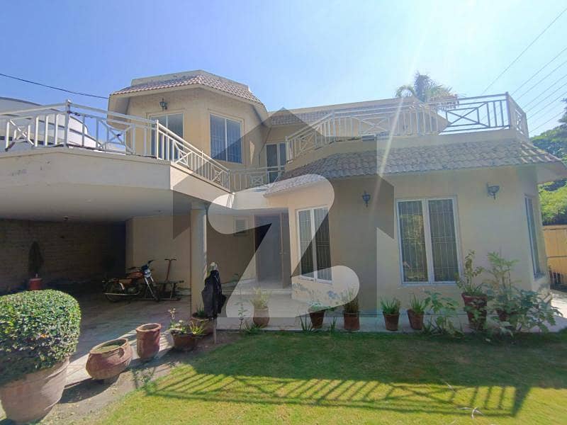 1 KANAL OLD SPANISH For Sale In DHA Phase 1 CHEAP PRICE