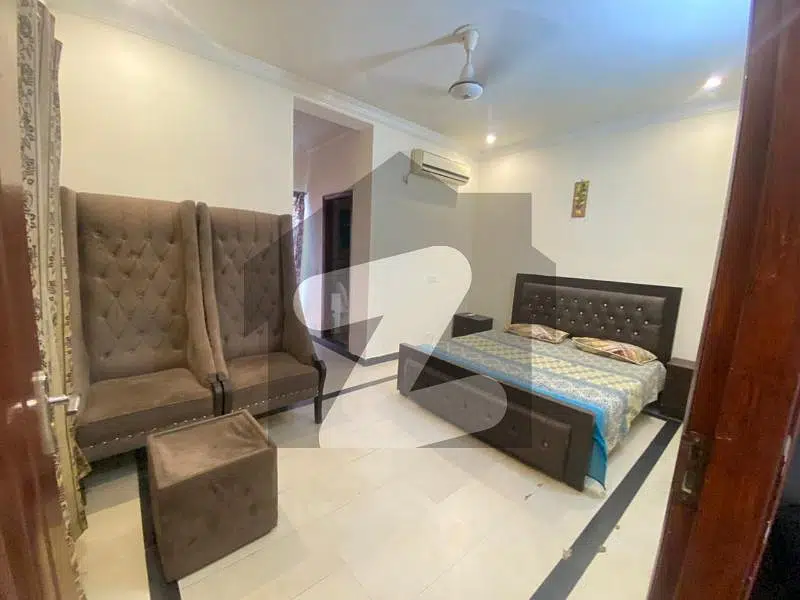 1 Bedroom Furnished Apartment Available For Rent