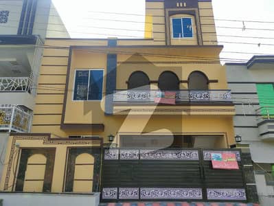 6 Marla Stylish Brand New Double Story House For Sale in Airport housing Society Sector 4 Rawalpindi