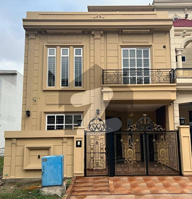 5 Marla Brand New House For Sale In Citi Housing Phase 1