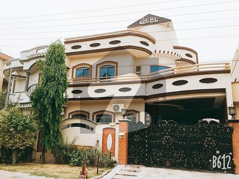 10 marl House Is Available For Rent In Ideal Location Of Dc Colony