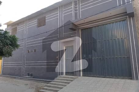 3600 Sq Feet Acc Shade For Rent In Mehran Town Korangi Industrial Area