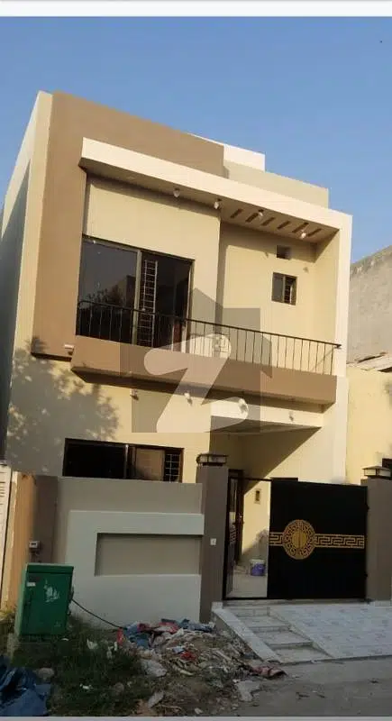 4 Marla Brand New House For Sale In New Lahore City Phase2