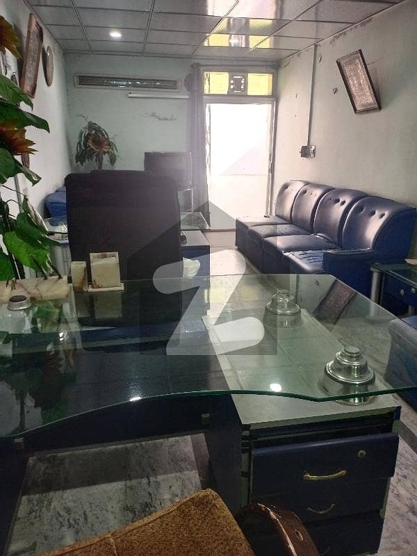 Fully Furnished Office Rent I-10 Markaz