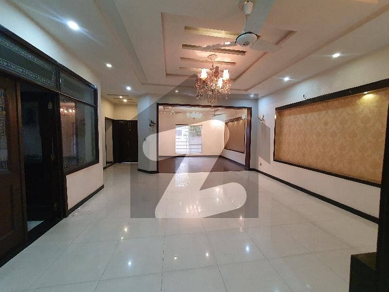 10 Marla New House For Rent Bahria Town Lahore Bahria Town Nargis
