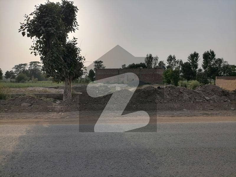 A Good Option For sale Is The Industrial Land Available In Khurianwala In Khurianwala