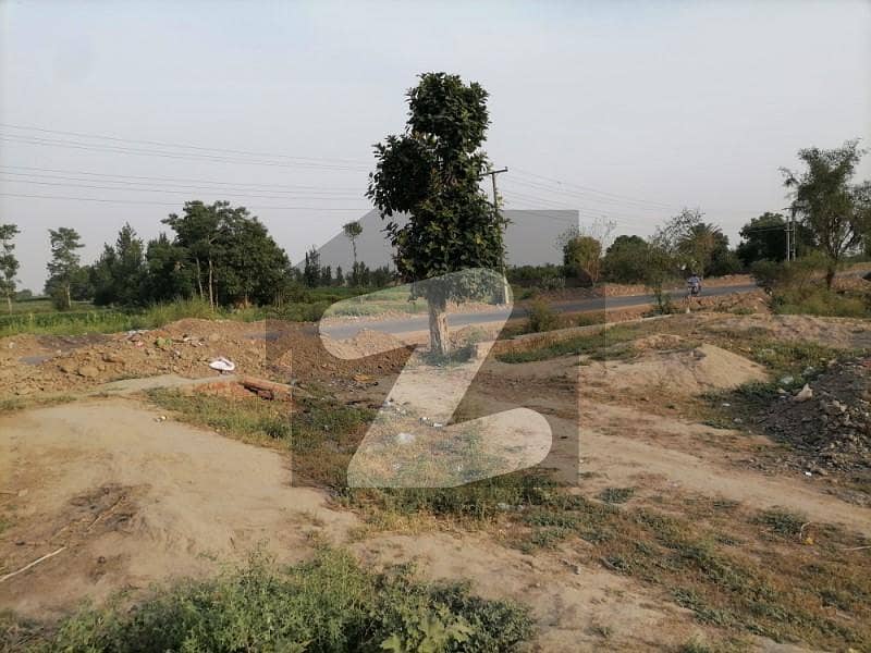 Residential Plot For sale In Beautiful Khurianwala