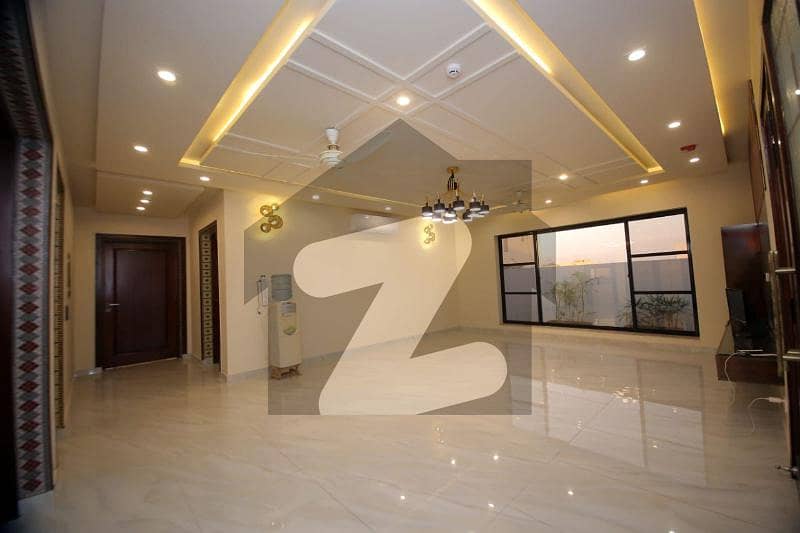 5 Marla Brand New Lavish House For Sale In 9 Town DHA