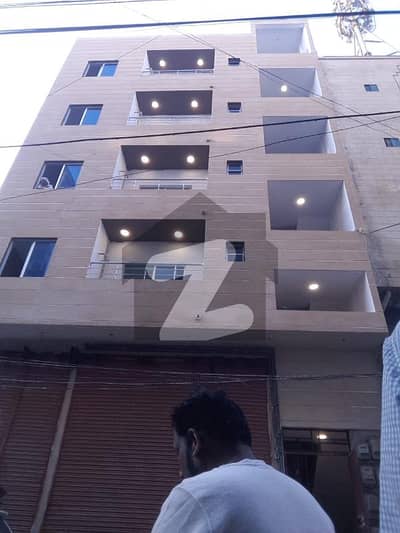 100 Sq. Yds. Residential Building For Sale At Prime Location Of Muslim Commercial, DHA Phase