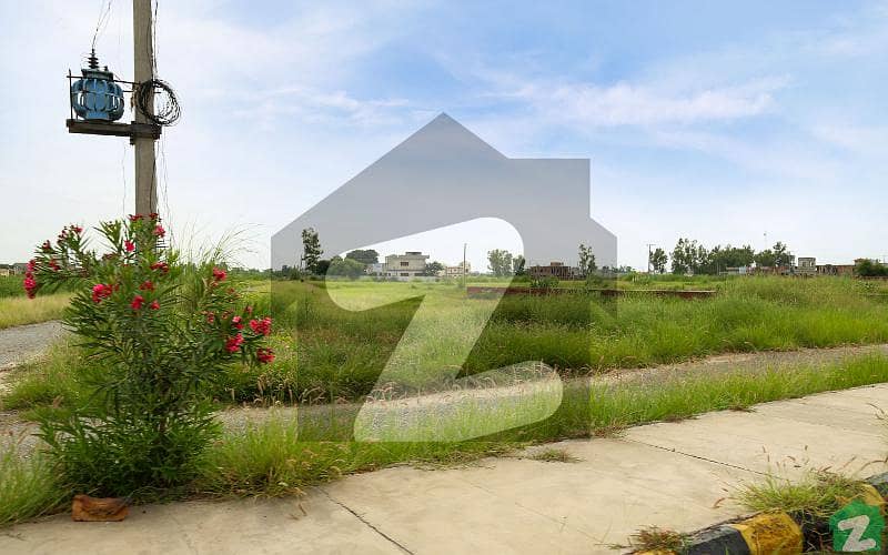 One Kanal Residential Plot Available For Sale In Chinar Bagh Jehlum Block