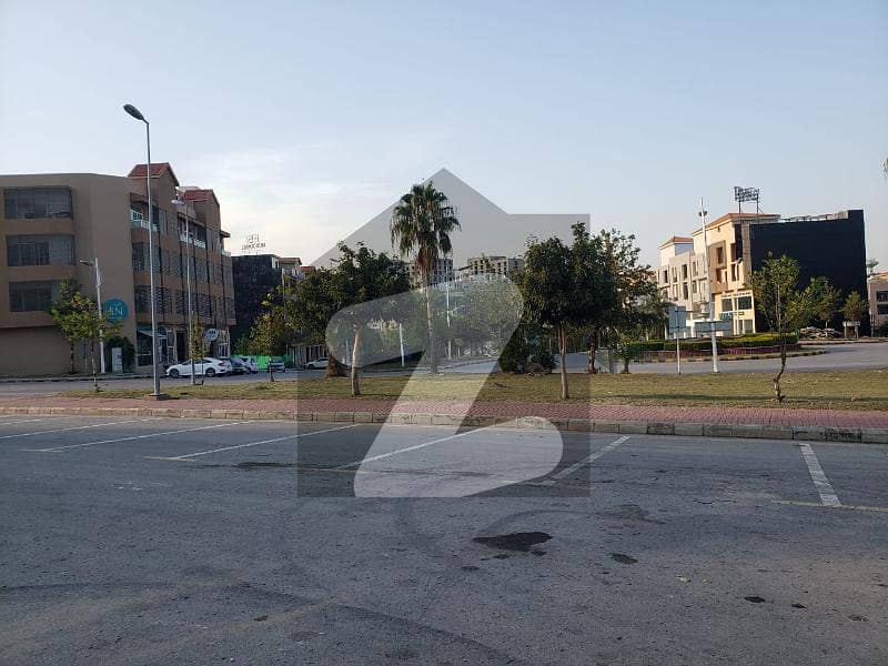 8 Marla Each Pair With Corner Commercial Plot In Sec F Dha Ph 01 Is Up For Sale