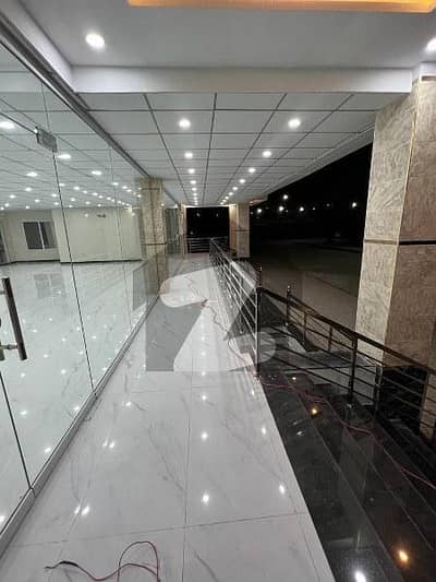 Brand New Modern Commercial Building For Rent In G13/2 Islamabad
