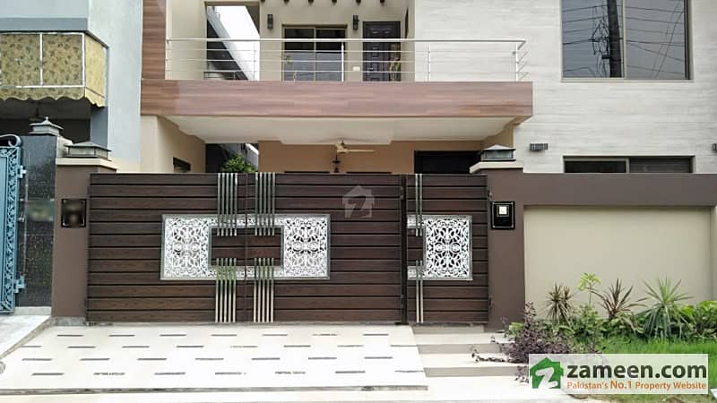 House For Sale In Pak Arab Society Phase 1